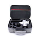 Portable Waterproof Scratch-proof Shockproof Carry Case for Hyperice Hypervolt