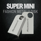 Microdata 64GB USB 2.0 Mini Metal U Disk — view 8