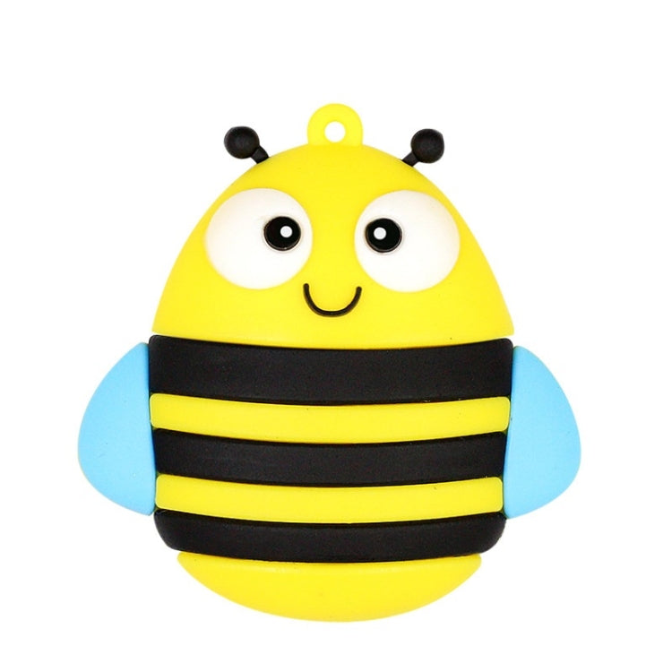 MicroDrive 32GB USB 2.0 Creative Cute Bee U Disk — 32GB