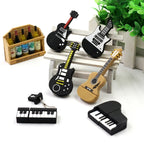 MicroDrive 32GB USB 2.0 Medium Violin U Disk — view 8
