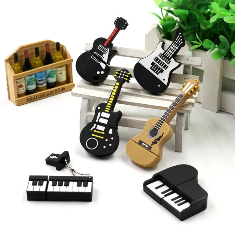 MicroDrive 32GB USB 2.0 Medium Violin U Disk — view 8