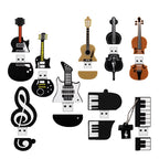 MicroDrive 32GB USB 2.0 Medium Violin U Disk — view 10