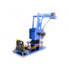 Waveshare 4-DOF Metal Robot Arm Kit for micro:bit, Support Bluetooth, US Plug — view 3
