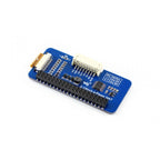Waveshare 2.13 inch 212x104 Pixel Three-color E-Ink Display HAT (B) for Raspberry Pi — view 3