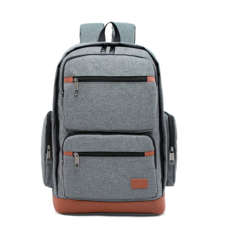 Large Capacity Outdoor Leisure Breathable Multi-function Notebook Tablet Backpack — view 17