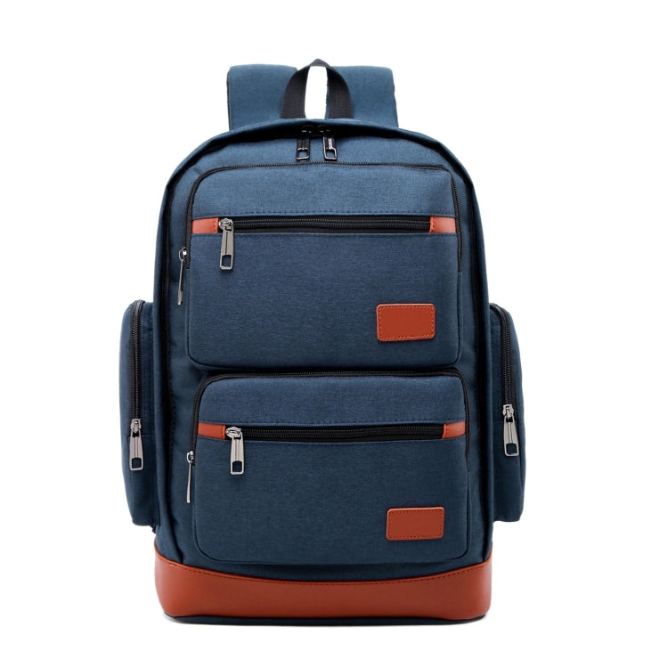 Large Capacity Outdoor Leisure Breathable Multi-function Notebook Tablet Backpack — view 15