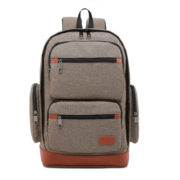 Large Capacity Outdoor Leisure Breathable Multi-function Notebook Tablet Backpack — view 16