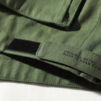 Trend Multi-pockets Top Loose Coat Simple Casual Jacket for Men