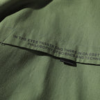 Trend Multi-pockets Top Loose Coat Simple Casual Jacket for Men