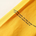 Casual Letters Print Long Sleeve Shirt Jacket for Men