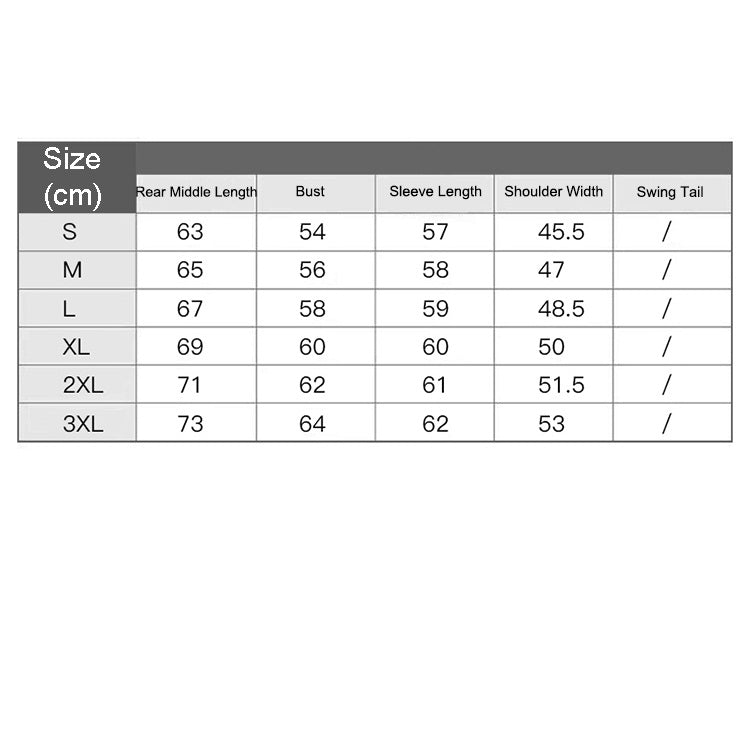 Letters Print Long Sleeve Coat Casual Jacket for Men