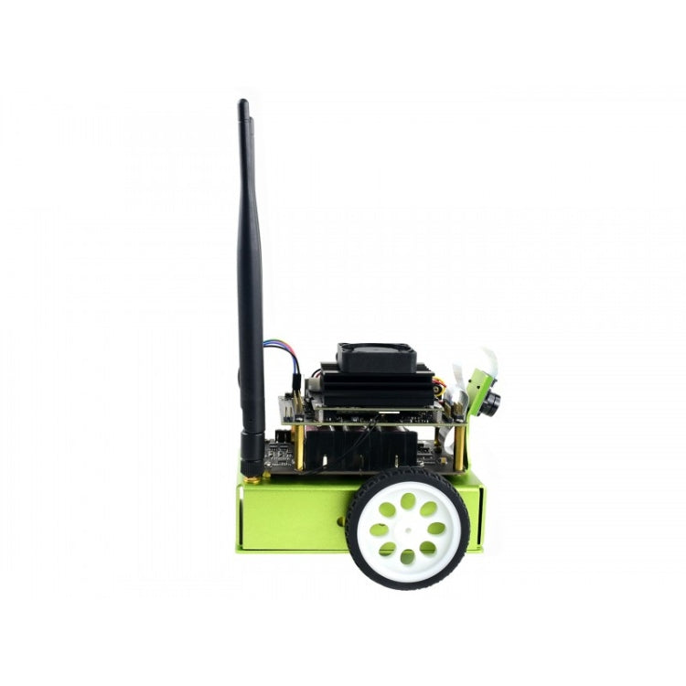 Waveshare JetBot AI Kit, AI Robot Based on Jetson Nano