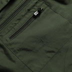 Men Sleeveless Stand Collar Loose Vest Multi-pockets Vest
