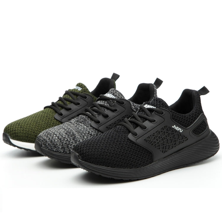 Jiefu Portable And Breathable Electrical Insulating Labor Protection Shoes