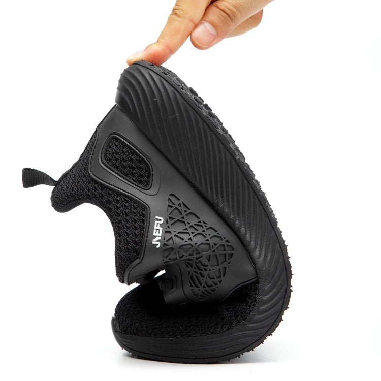 Jiefu Portable And Breathable Electrical Insulating Labor Protection Shoes