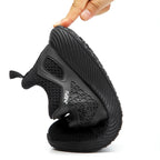 Jiefu Portable And Breathable Electrical Insulating Labor Protection Shoes