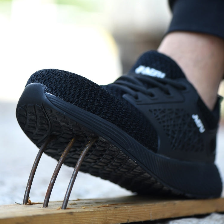 Jiefu Portable And Breathable Electrical Insulating Labor Protection Shoes