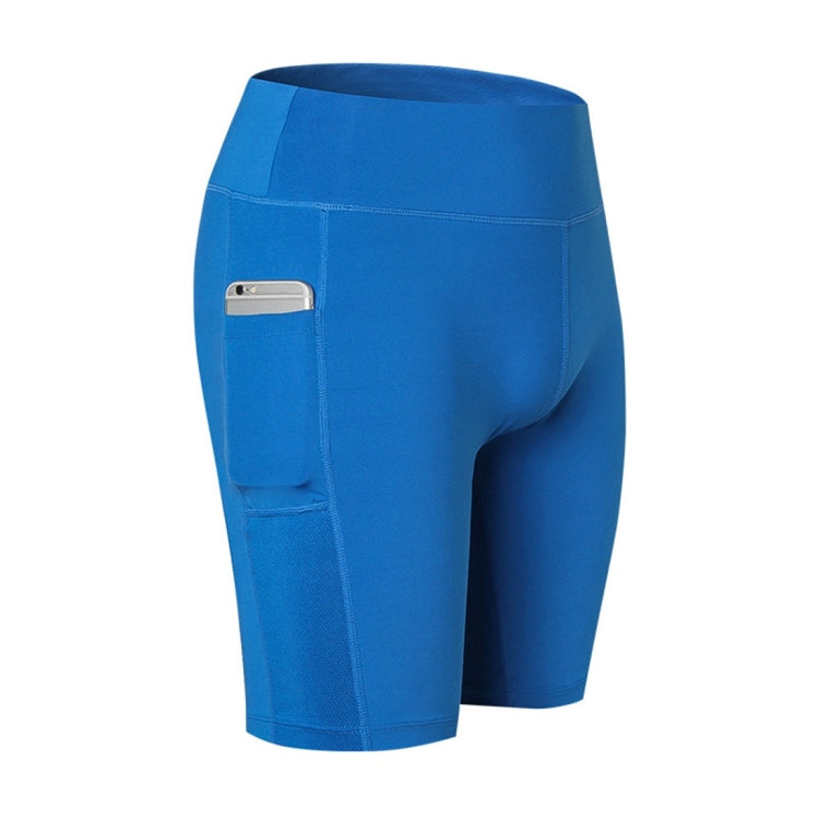 Fitness Running Stretch Tight Quick Dry Sweat Wicking 5-point Belt Pocket, S, M, L, XL, XXL — view 13