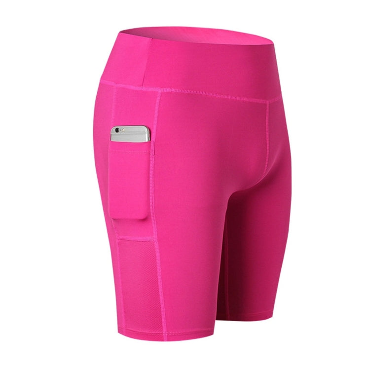 Fitness Running Stretch Tight Quick Dry Sweat Wicking 5-point Belt Pocket, S, M, L, XL, XXL — view 29