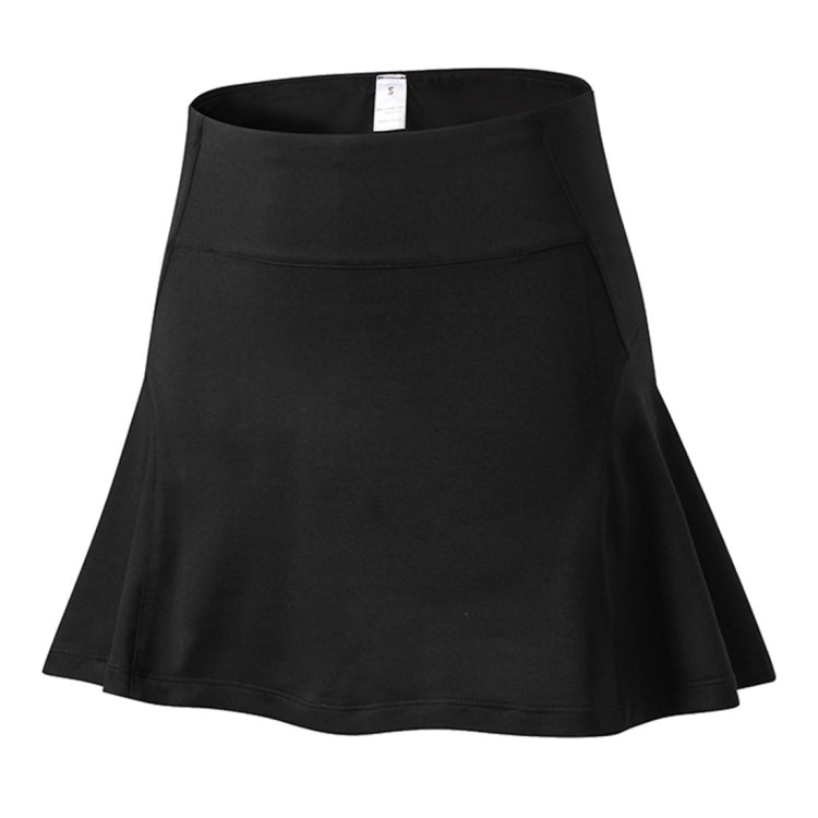 High Waist Yoga Fitness Fast Dry Skirt (Color:Orange Size:XXL), S, M, L, XL, XXL — view 29