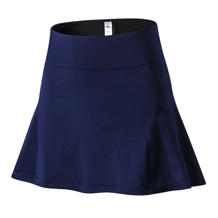 High Waist Yoga Fitness Fast Dry Skirt (Color:Orange Size:XXL), S, M, L, XL, XXL — view 15