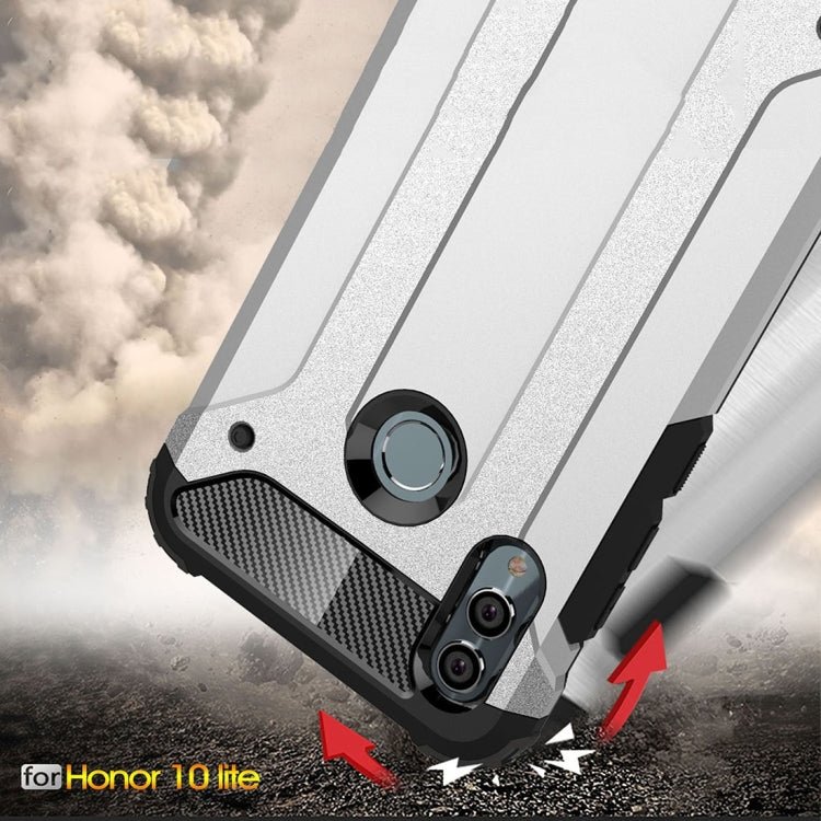 Magic Armor TPU + PC Combination Case for Huawei Honor 10 Lite / P Smart 2019