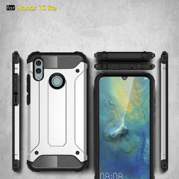 Magic Armor TPU + PC Combination Case for Huawei Honor 10 Lite / P Smart 2019