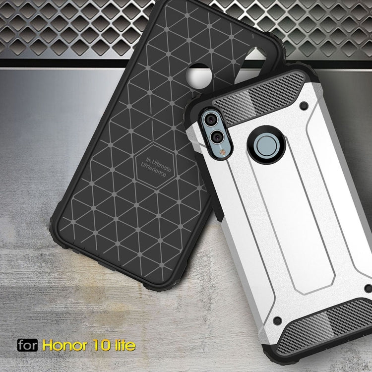 Magic Armor TPU + PC Combination Case for Huawei Honor 10 Lite / P Smart 2019