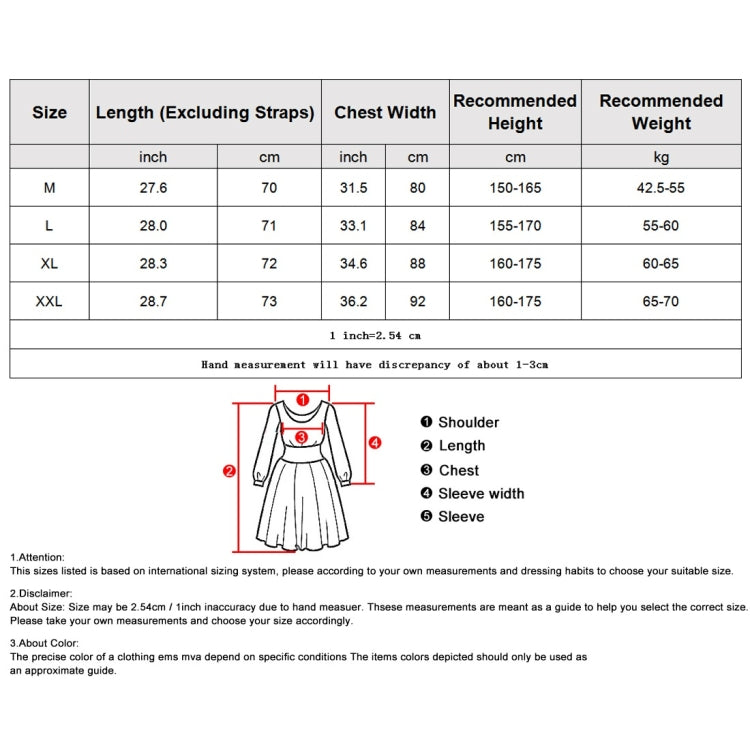 Spring and Summer Silky Satin Lace Suspender Nightdress for Ladies, with Chest Pad, M, L, XXL