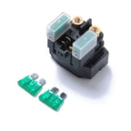 Starter Solenoid Relay FITS GRIZZLY 660 YFM660 2002-2008 ATV & 30A Fuse, For YAMAHA YFM250
