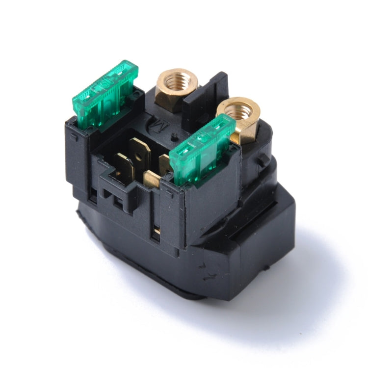 Starter Solenoid Relay FITS GRIZZLY 660 YFM660 2002-2008 ATV & 30A Fuse, For YAMAHA YFM250