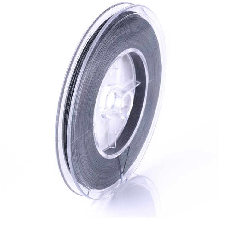 HENGJIA FLP41G 100m Gray 4 Series Strong Weaving Line Fishing Line PE Fishing Line