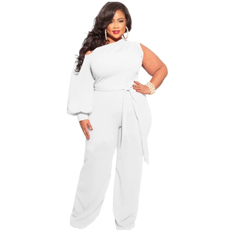 Women Plus Size Sweatpants Wide Leg Pants — view 11