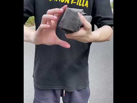 40 x 50cm Automobile Washing Towel Wiping Cloth Car Cleaning Without Streak Wipes - YouTube Video