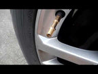 5 PCS Car Tires Valve Inflatable Extension Tube, Length: 50mm - YouTube Video
