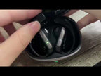164 Languages Simultaneous Interpretation Intelligent Bluetooth Earphones(Black) - YouTube Video