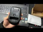 6-Keys Type-C/USB-C Laptop Office Game Silent Wireless Mouse(Black) - YouTube Video