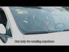 Yesido VC05 Portable Wired Car Mini Inflator Pump - YouTube Video