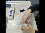 S52 Bracelet Anti-theft Security Alarm - YouTube Video