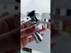 8x HD Low-Light Night Vision Mini Monocular Portable Metal Compact Angled Monocular, Spec: Single - YouTube Video
