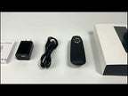 007 1080P HD Video Recorder with Back Clip(Black) - YouTube Video