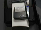 QS-8001 Portable 80mm Bluetooth POS Receipt Thermal Printer(Black) - YouTube Video