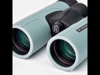 SKY ROVER Hiking Waterproof Roof Prism Handheld Binocular, Model:8x42(Elephant Gray) - YouTube Video