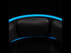 ONIKUMA K8 Over Ear Bass Stereo Surround Gaming Headphone with Microphone & RGB Color Changing Lights(Black) - YouTube Video