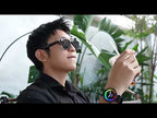 Yesido IO35 Smart Music Glasses IP54 Waterproof Support BT Call(Black) - YouTube Video