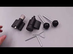 6 PCS / Set 181 Engine Camshaft Timing Tool - YouTube Video