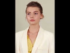S925 Sterling Silver Platinum Plated Necklace - YouTube Video