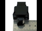 10pcs Motorcycle Electric Scooter Steering Double Flashing Switch - YouTube Video