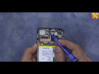 Original Super AMOLED Material LCD Screen and Digitizer Full Assembly for OPPO Realme 8 Pro - YouTube Video