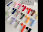 Cigarette Rod Transparent Protective Case For Relx 5 Generation(Transparent White) - YouTube Video